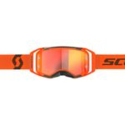 Scott Prospect 2.0 Orange/Black Cycling Glasses with Extra Clear Lens