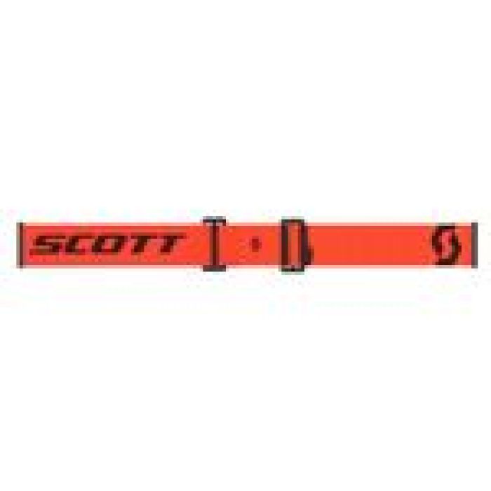 Scott Prospect 2.0 Orange/Black Cycling Glasses with Extra Clear Lens