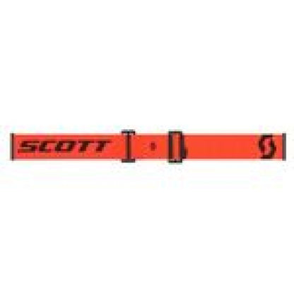 Scott Prospect 2.0 Orange/Black Cycling Glasses with Extra Clear Lens