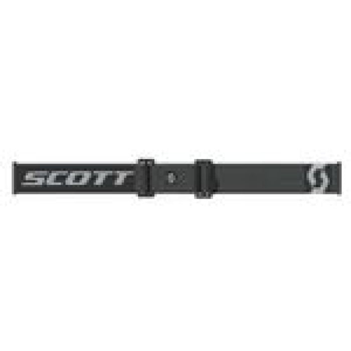 SCOTT Prospect 2.0 WFS Black/White Clear Works Motocross Goggles, Part 4214741007113