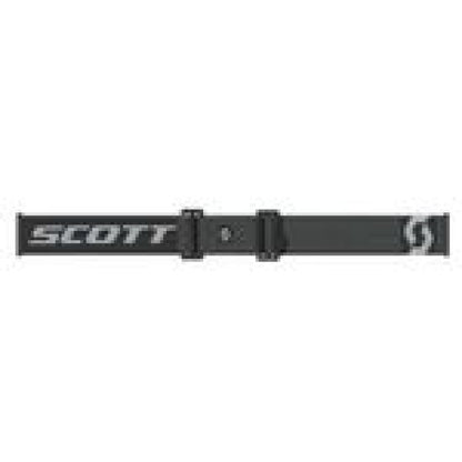 SCOTT Prospect 2.0 WFS Black/White Clear Works Motocross Goggles, Part 4214741007113