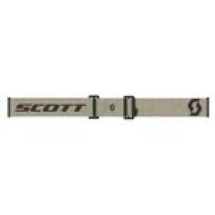 Scott Prospect 2.0 Sand Dust Long Sleeve Jersey in Desert Beige and Dirt Brown Grey