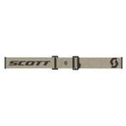 Scott Prospect 2.0 Sand Dust Long Sleeve Jersey in Desert Beige and Dirt Brown Grey
