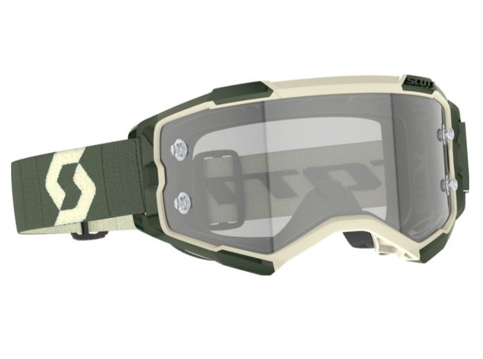 Scott Fury LS Kaki Green Light Sensitive Grey Works - Part #272827-6312327
