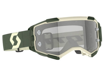 Scott Fury LS Kaki Green Light Sensitive Grey Works - Part #272827-6312327