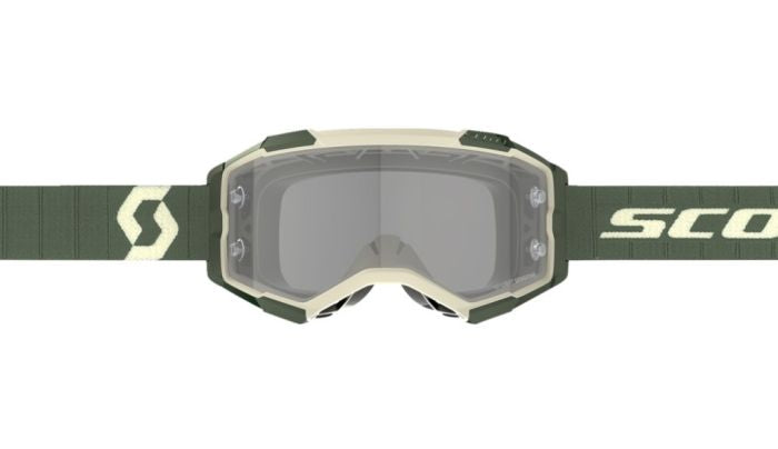 Scott Fury LS Kaki Green Light Sensitive Grey Works - Part #272827-6312327
