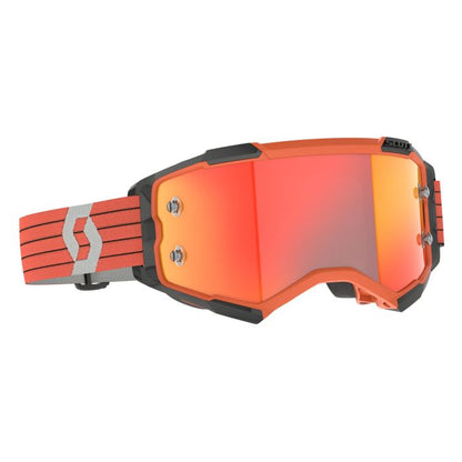 Scott Fury Orange Chrome Works – Part Number 272828-0036280