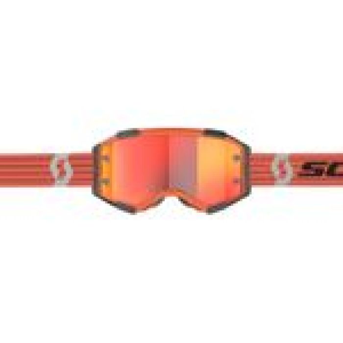 Scott Fury Orange Chrome Works – Part Number 272828-0036280