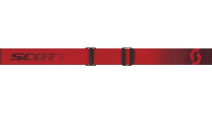 Scott Fury Clear Red Works - Model 274514-0004113