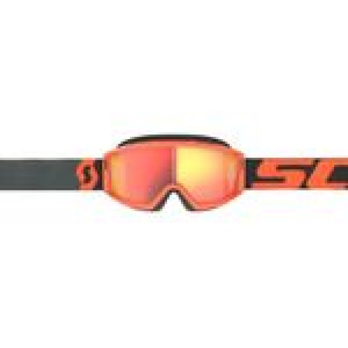 Scott Primal Orange/Black Orange Chrome Works - Part 278597-1008280