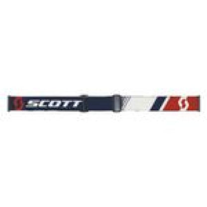 SCOTT Primal Red and Blue Blue Chrome Work Part 278597-1228349