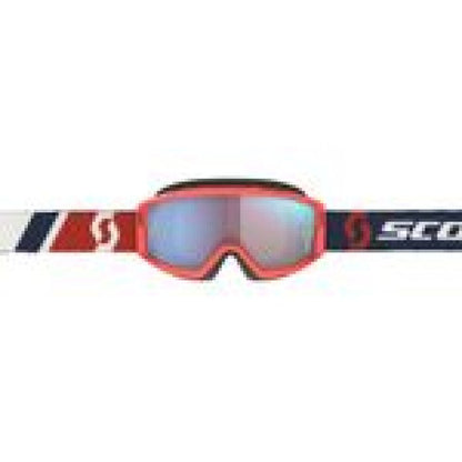 SCOTT Primal Red and Blue Blue Chrome Work Part 278597-1228349