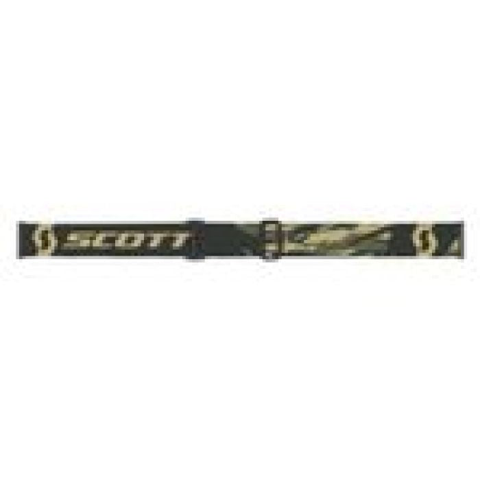 Scott Primal Camo Kaki Yellow Chrome Work Gloves - Part #278597-6800289