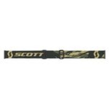 Scott Primal Camo Kaki Yellow Chrome Work Gloves - Part #278597-6800289