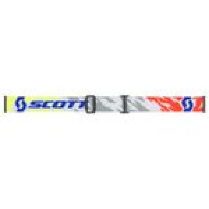 Scott Primal Youth Pink Clear Frame