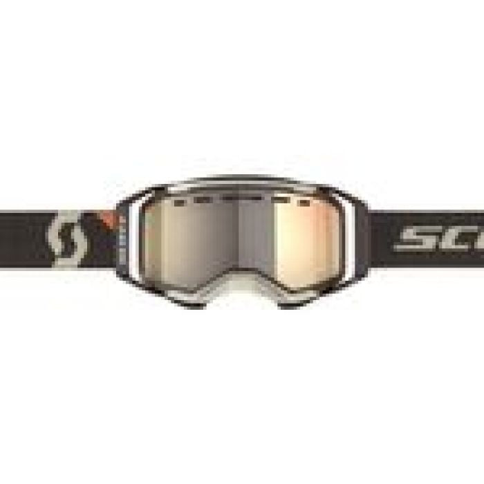 Scott Prospect 2.0 SMB LS Beige/Brown Light Sensitive Bronze Chrome Sunglasses