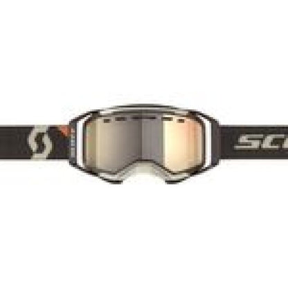 Scott Prospect 2.0 SMB LS Beige/Brown Light Sensitive Bronze Chrome Sunglasses