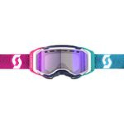Scott Prospect 2.0 SMB LS Stealth Blue/Radiant Pink Blue Chrome Bike Frame