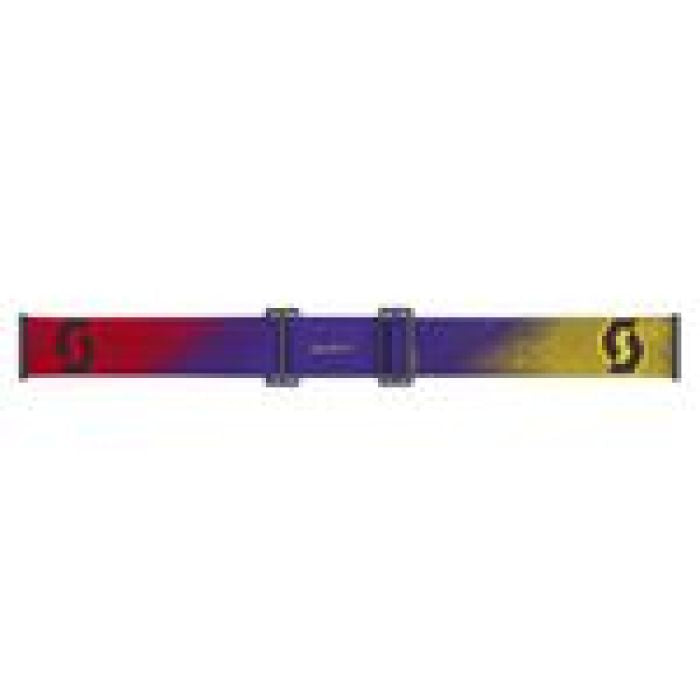 SCOTT Prospect 2.0 SMB Chrome Red/Yellow Enhancer Blue Chrome