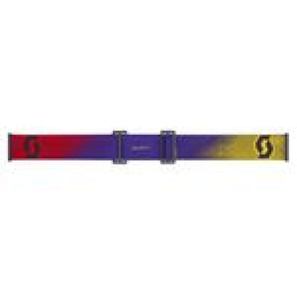 SCOTT Prospect 2.0 SMB Chrome Red/Yellow Enhancer Blue Chrome