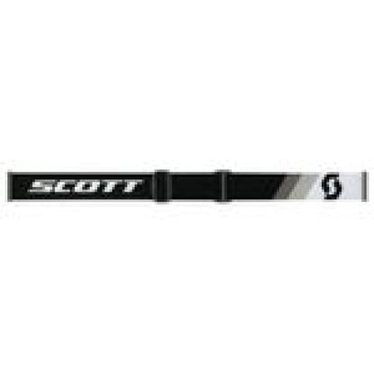 Scott Fury Snow Cross Premium Bicycle Helmet with Clear Lens – Size: Extra Large