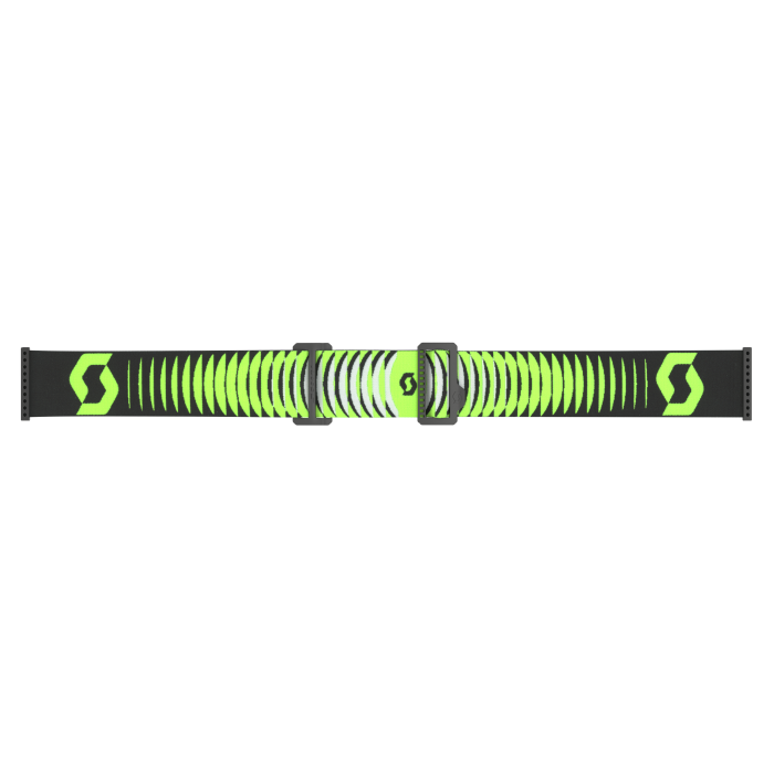 Scott Prospect 2.0 LS Doppler Light Sensitive Goggle in Black and Neon Yellow