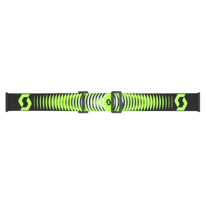 Scott Prospect 2.0 LS Doppler Light Sensitive Goggle in Black and Neon Yellow