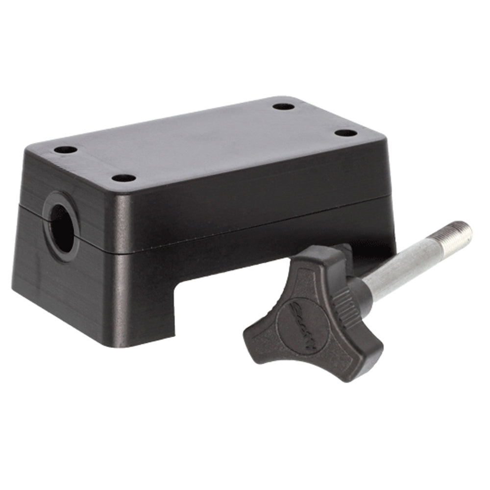 Scotty 423 Downrigger Rod Holder Adapter for Versatile Fishing Setup