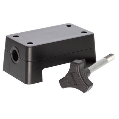 Scotty 423 Downrigger Rod Holder Adapter for Versatile Fishing Setup