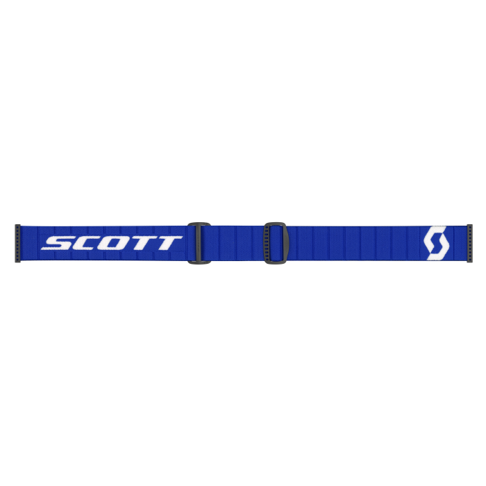 Scott Goggle Fury Blue - Blue Chrome Works, Part Number 2728280003349