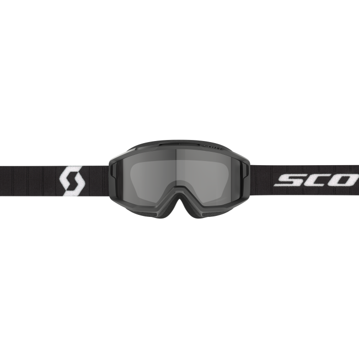 SCOTT Goggle Split OTG Sand Dust Black/White Dark Grey - Enhanced Eye Protection