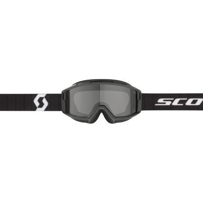 SCOTT Goggle Split OTG Sand Dust Black/White Dark Grey - Enhanced Eye Protection