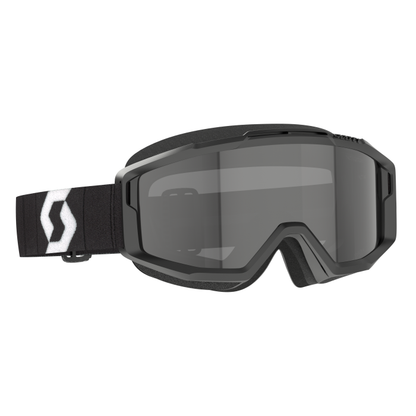 SCOTT Goggle Split OTG Sand Dust Black/White Dark Grey - Enhanced Eye Protection