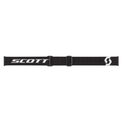 SCOTT Goggle Split OTG Sand Dust Black/White Dark Grey - Enhanced Eye Protection
