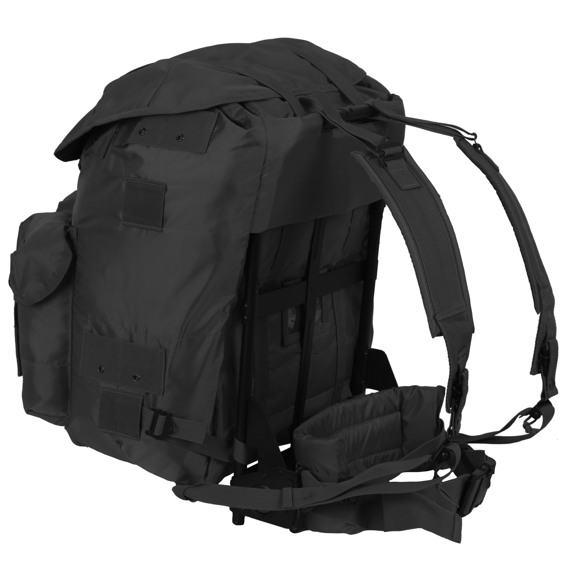 Rothco G.I. Type Large Alice Pack with Frame – Black