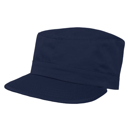 Rothco Fatigue Cap Navy Blue Size Large – Durable Field Hat for Outdoor & Tactical Use