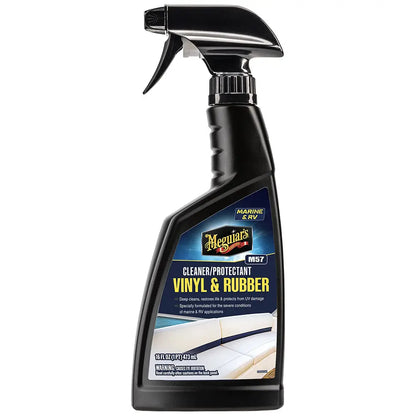 Meguiar's #57 Vinyl and Rubber Cleaner/Conditioner - 16oz
