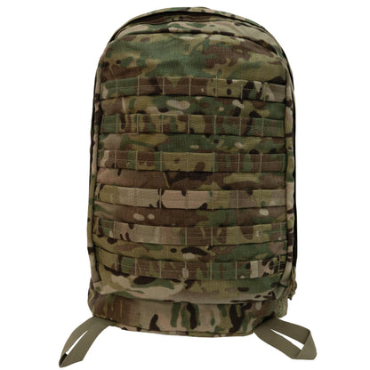 Rothco MOLLE II 3-Day Assault Tactical Pack MultiCam – Rugged 72-Hour Backpack for Extended Outdoor Adventures