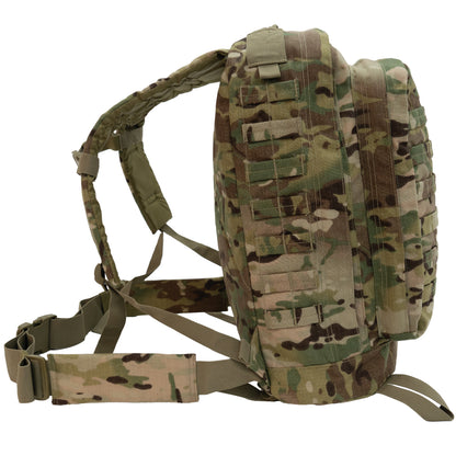 Rothco MOLLE II 3-Day Assault Tactical Pack MultiCam – Rugged 72-Hour Backpack for Extended Outdoor Adventures