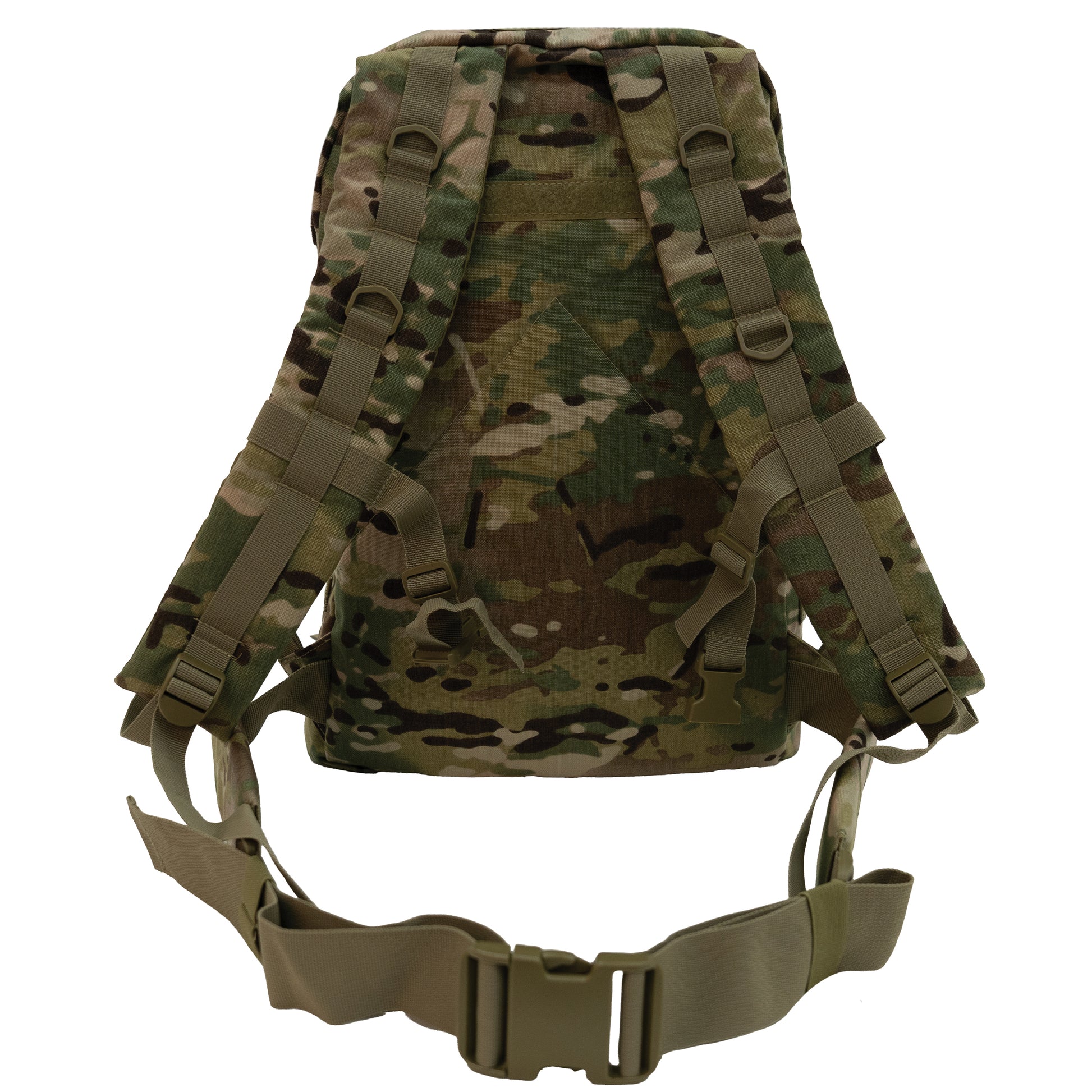Rothco MOLLE II 3-Day Assault Tactical Pack MultiCam – Rugged 72-Hour Backpack for Extended Outdoor Adventures
