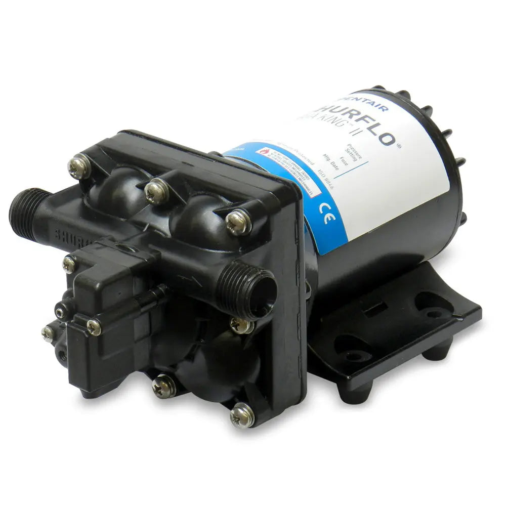 Shurflo by Pentair AQUA KING II 12VDC Fresh Water Pump - 3.0 GPM