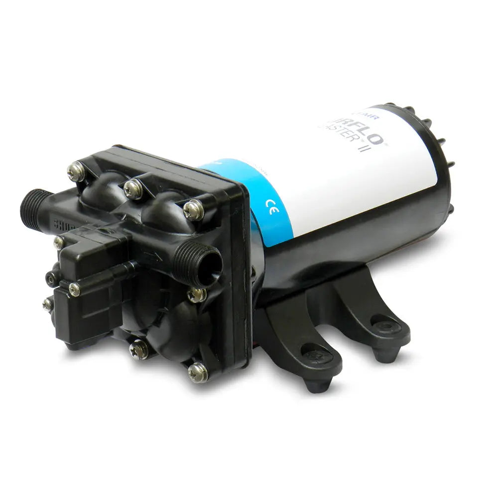 Shurflo by Pentair PRO BLASTER II Washdown Pump Deluxe - 12 VDC, 4.0 GPM for Marine Cleaning