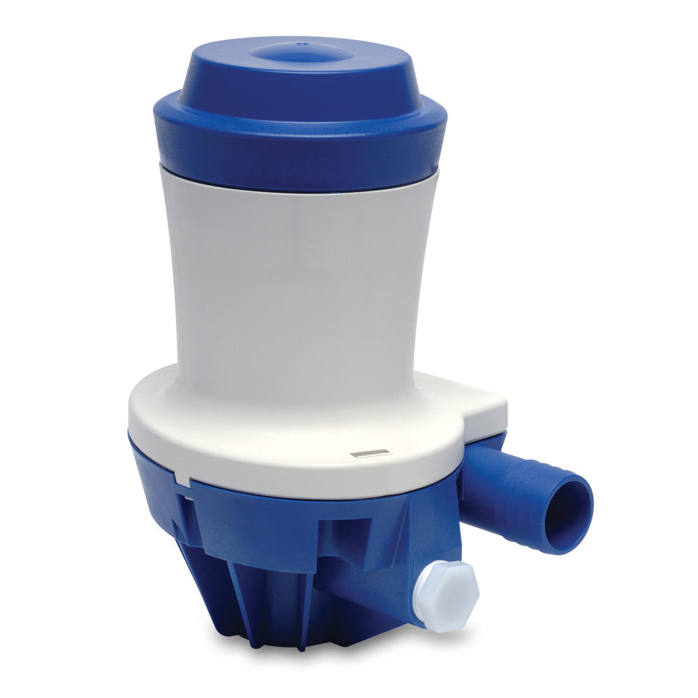 Shurflo by Pentair High Flow Livewell Pump 1500 GPH - 12 VDC Marine Pump