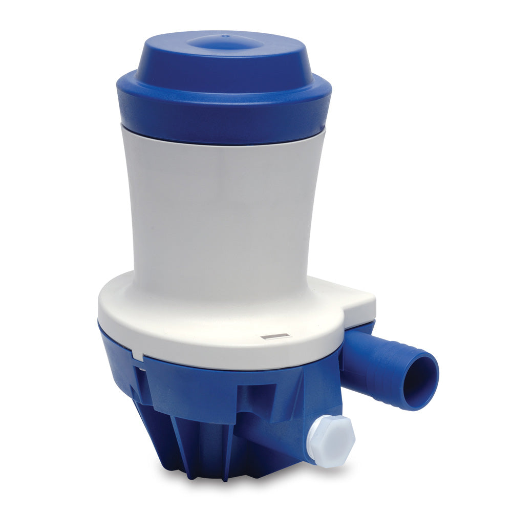 Shurflo by Pentair High Flow Livewell Pump 2000 GPH - 12 VDC Marine Pump