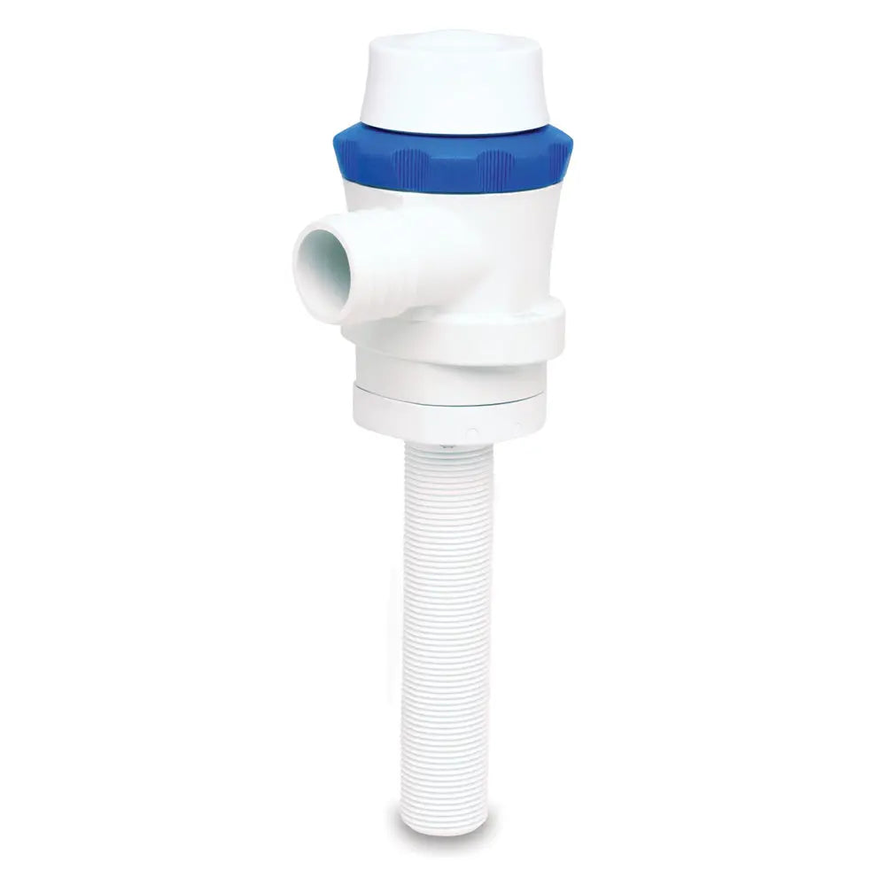 Shurflo by Pentair PIRANHA Straight Port Livewell Pump 800 GPH - 12 VDC