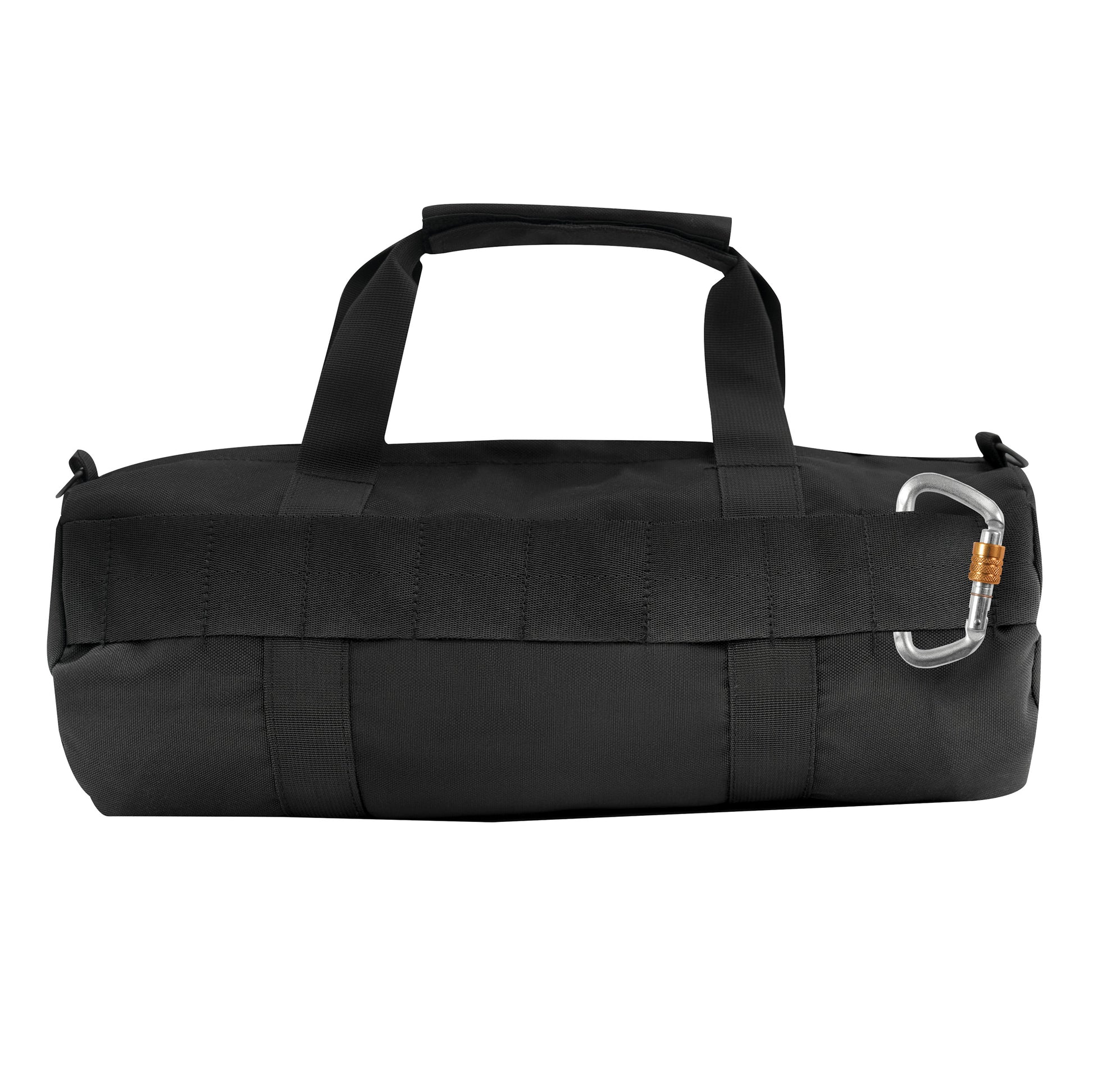 Rothco Black Stealth Rappelling Bag - Part Number 8170