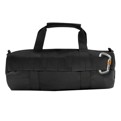 Rothco Black Stealth Rappelling Bag - Part Number 8170