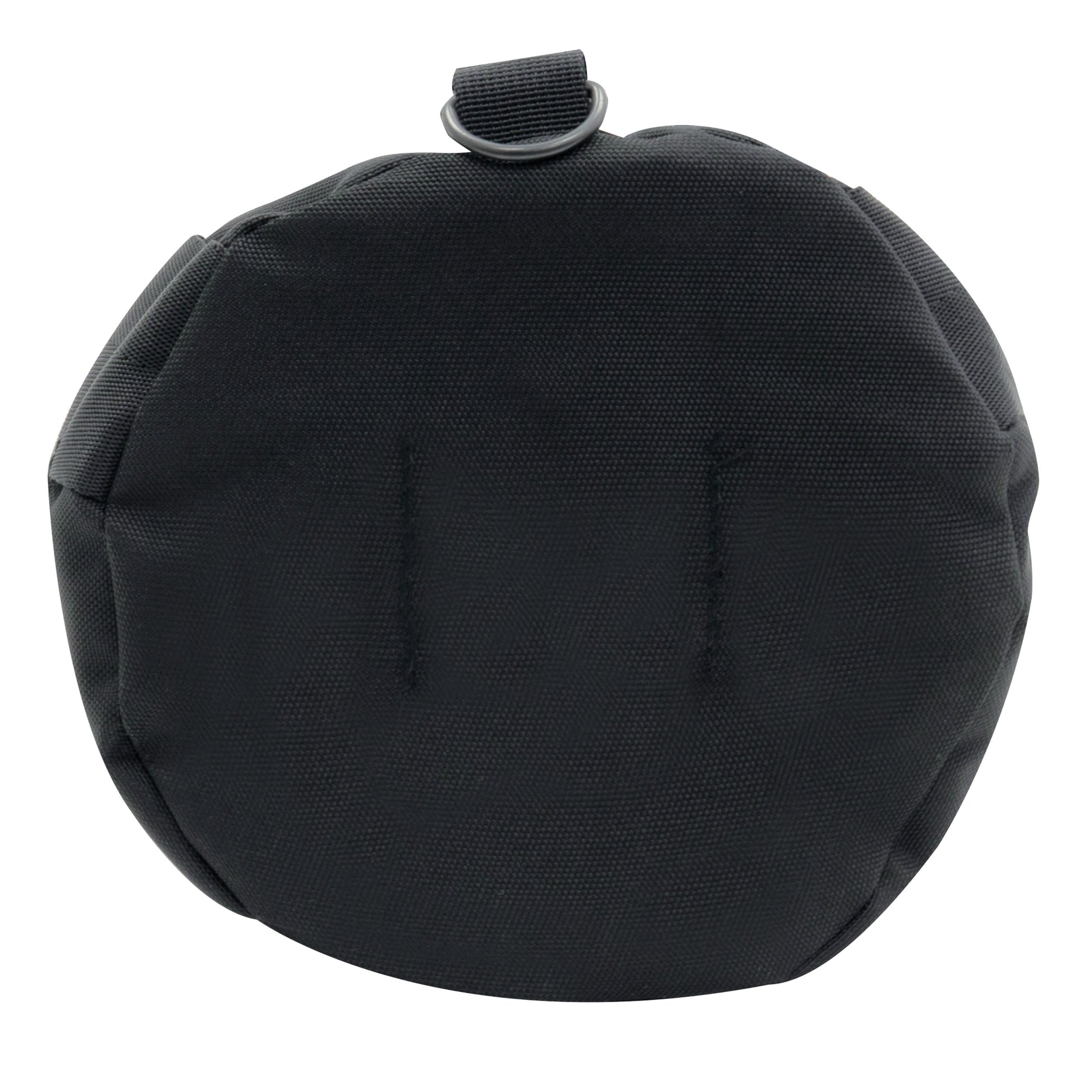 Rothco Black Stealth Rappelling Bag - Part Number 8170
