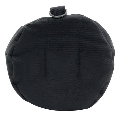 Rothco Black Stealth Rappelling Bag - Part Number 8170