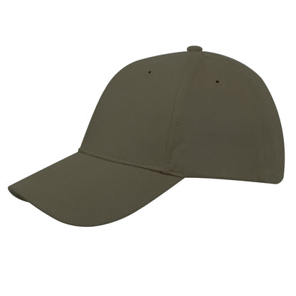 Rothco Supreme Solid Color Low Profile Cap Olive Drab Part 8289